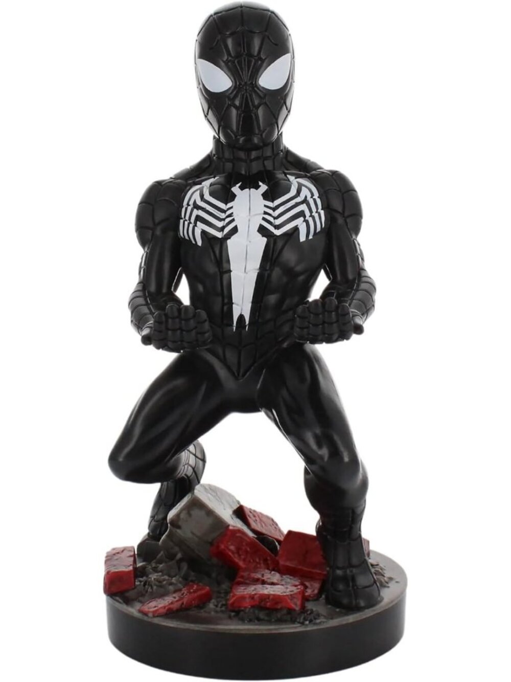 Spider-Man Gaming Controller Holder & Phone Stand - 8.5 in Collectible Figure